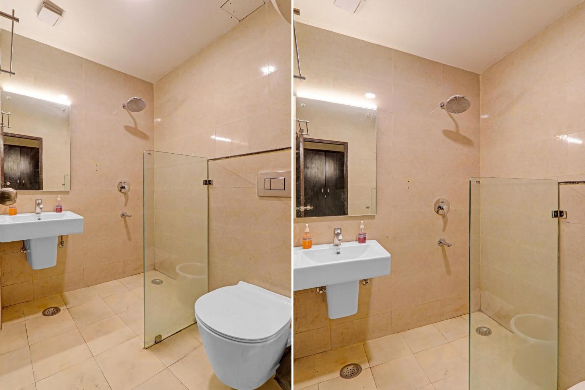 Super Townhouse Amaraa Hotel Near Phoenix Palassio Lucknow Luaran gambar